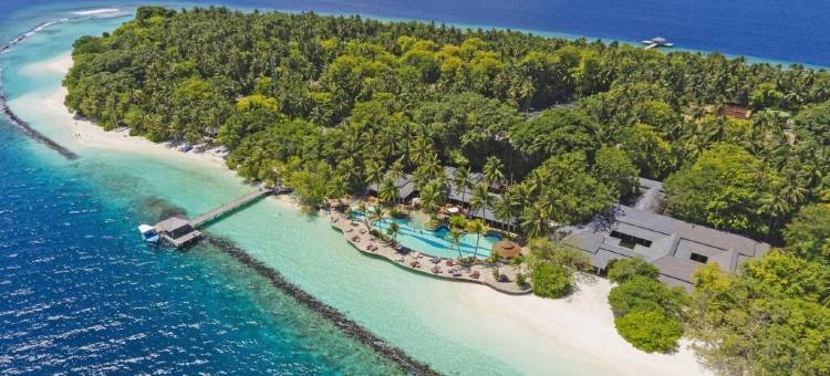 皇家岛度假村及水疗中心(Royal Island Resort)图片