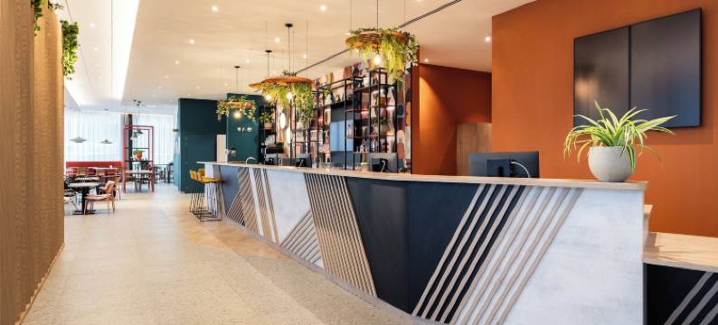 B&B酒店布鲁塞尔机场店(B&B HOTEL Brussels Airport)图片