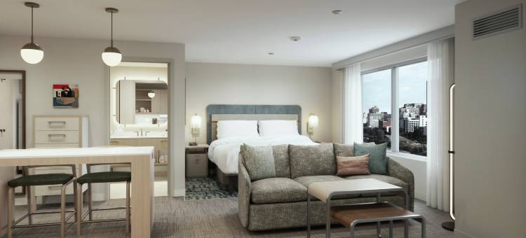 希尔顿吉尔伯特家园套房酒店(Homewood Suites by Hilton Phoenix Gilbert)图片