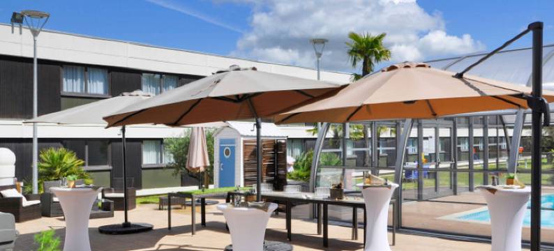 南斯卡尔屈埃富诺富特酒店(Novotel Nantes Carquefou)图片