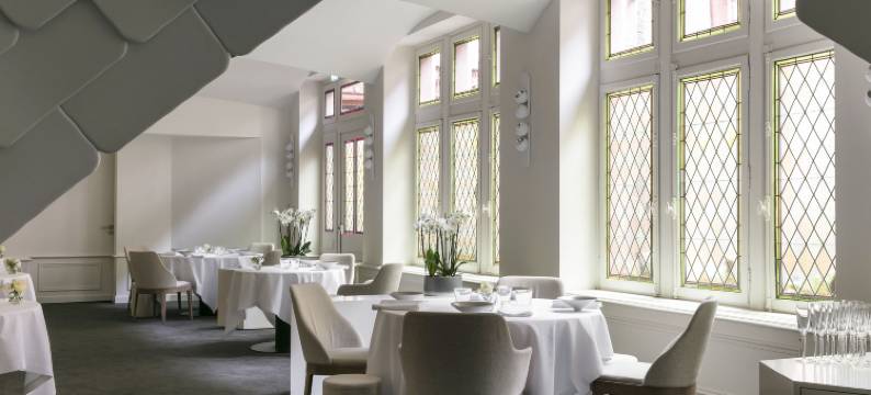 德特宅邸酒店(Relais & Châteaux la Maison des Têtes)图片