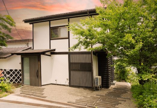 Kusatsu Onsen Eidaya Hotel Overview