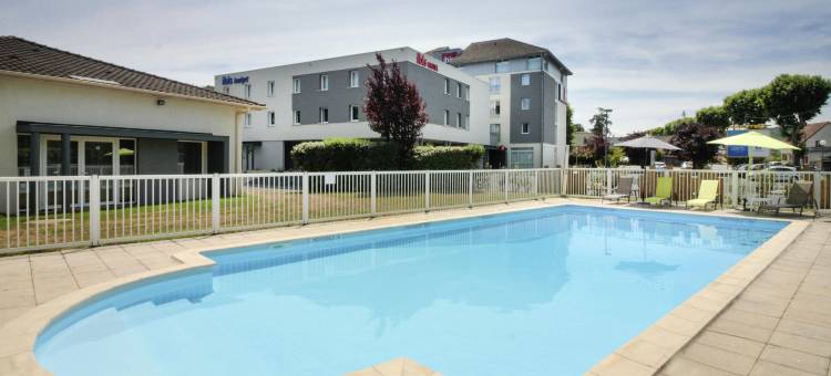 宜必思快捷卡奥尔酒店(Ibis Budget Cahors)图片