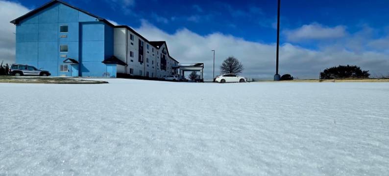 科珀拉斯科夫温德姆戴斯酒店(Days Inn by Wyndham Copperas Cove)图片