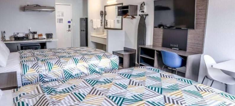 克莱尔莫尔 6 号工作室酒店(Studio 6 Claremore, OK)图片