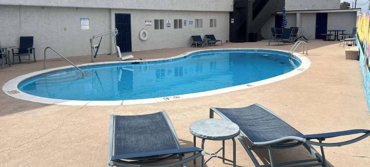 亚利桑那州瓦丘卡堡谢拉维斯塔 Studio 6 酒店(Studio 6 Sierra Vista, AZ – Fort Huachuca)图片