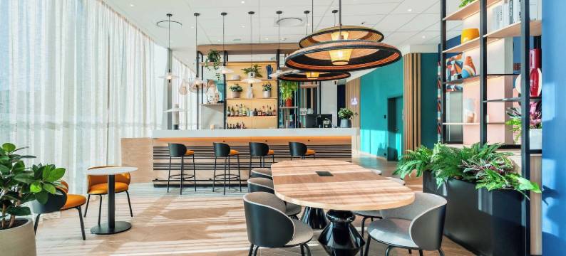 B&B酒店- 卢森堡Cloche d'Or购物中心店(B&B HOTEL Luxembourg Centre Cloche d'Or)图片