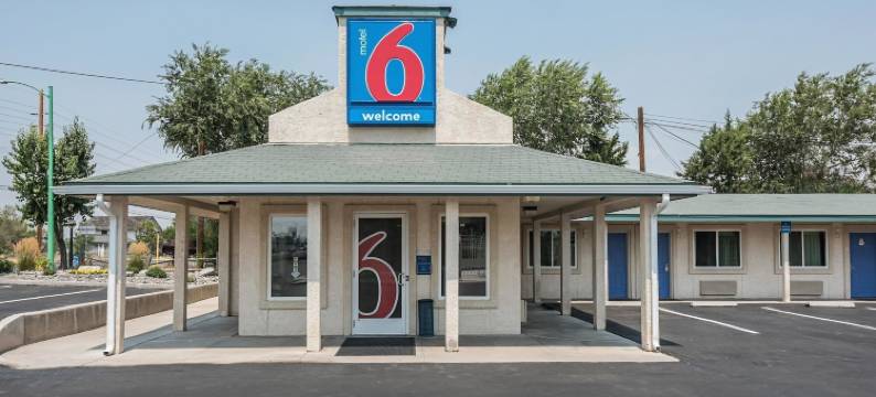法伦6号汽车旅馆(Motel 6 Fallon, NV)图片