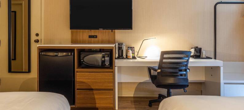 舒适酒店(Comfort Inn)图片