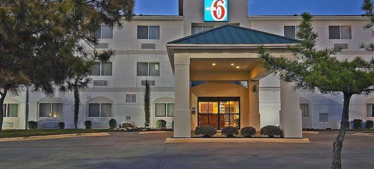 达拉斯6号汽车旅馆 - 北店(Motel 6 Dallas, TX - North - Richardson)图片