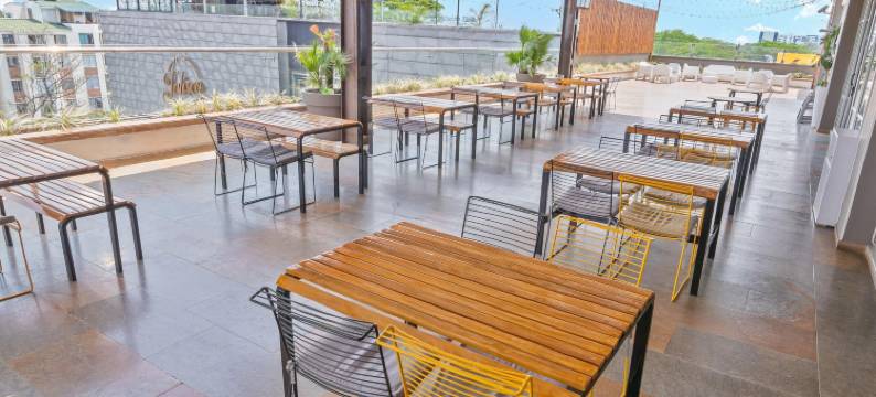 约帕尔GHL风格酒店(GHL Style Yopal)图片