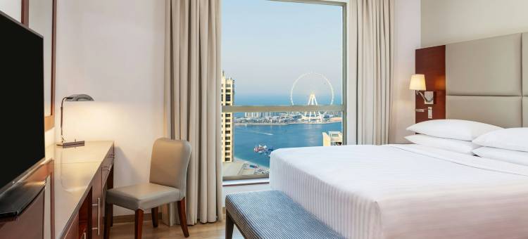 迪拜，步行街喜来登酒店(Sheraton The Walk, Dubai)图片