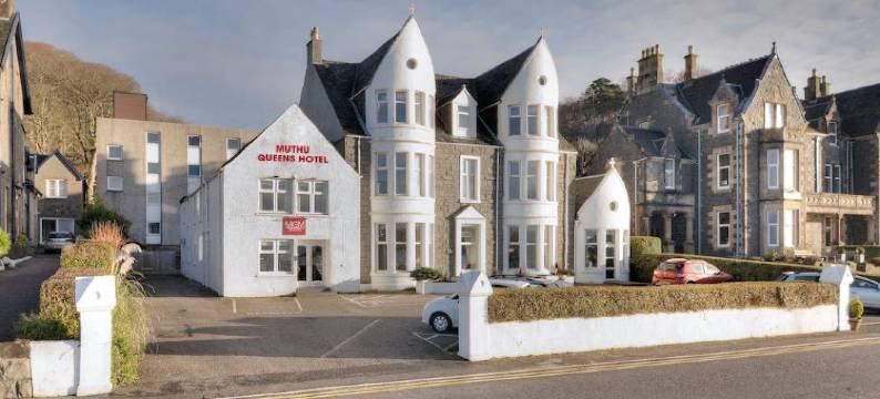 穆图皇后酒店(Muthu Queens Hotel)图片