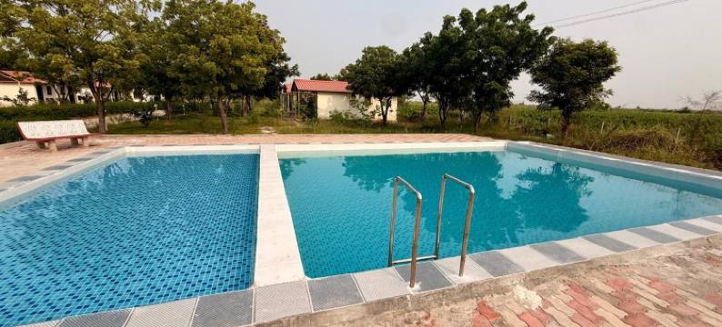 小兰恩度假村(Little Rann Resort)图片