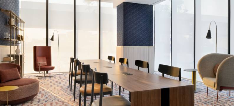 利雅得皇冠假日酒店 - Al Takhassusi by IHG(Crowne Plaza RIYADH - AL TAKHASSUSI by IHG)图片