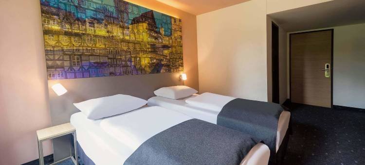 爱尔福特城西B&B酒店(B&B HOTEL Erfurt City-West)图片