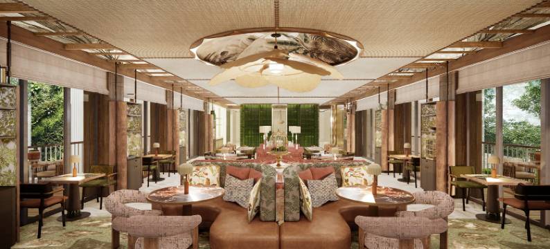 IHG旗下的金普顿桑塔雅巴厘岛乌布(Kimpton SUNTAYA BALI UBUD by IHG)图片