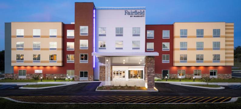 Fairfield by Marriott Inn & Suites Huntsville Madison图片