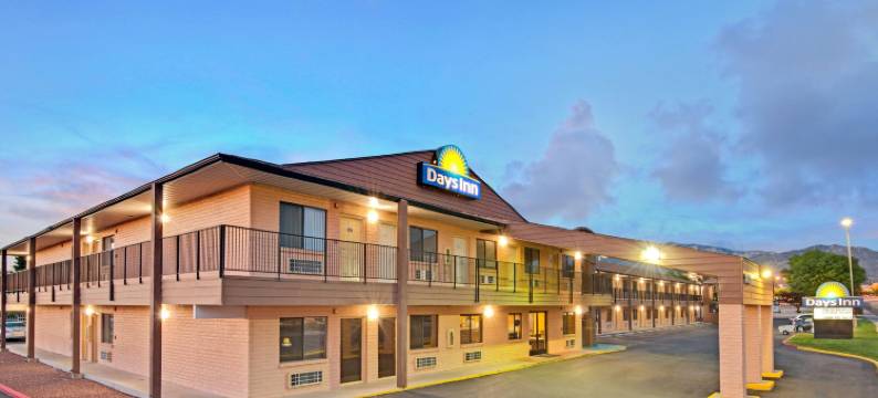 阿尔伯克基东部温德姆戴斯旅馆(Days Inn by Wyndham East Albuquerque)图片