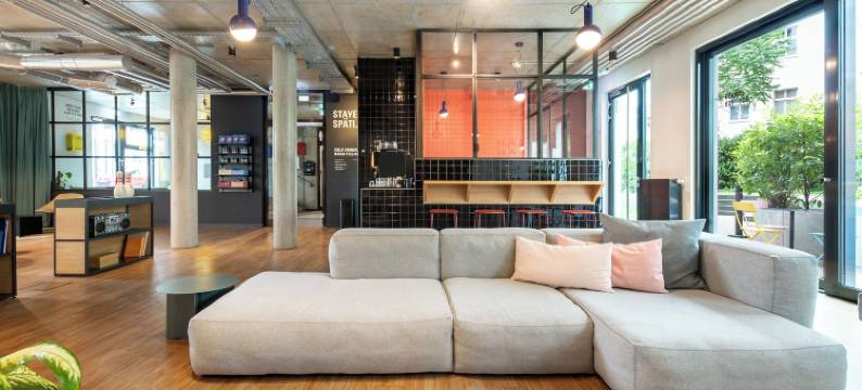 STAYERY 柏林弗里德里希斯海因(Stayery Berlin Friedrichshain)图片