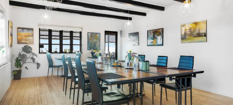 Danhostel Rønde旅馆(Danhostel Rønde)图片