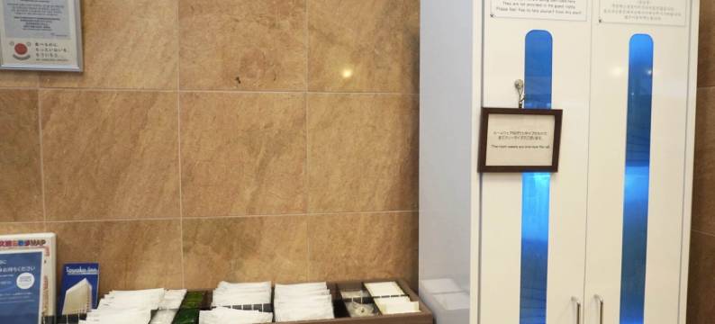 东横INN 鹿儿岛天文馆1号店(Toyoko Inn Kagoshima Temmonkan No 1)图片