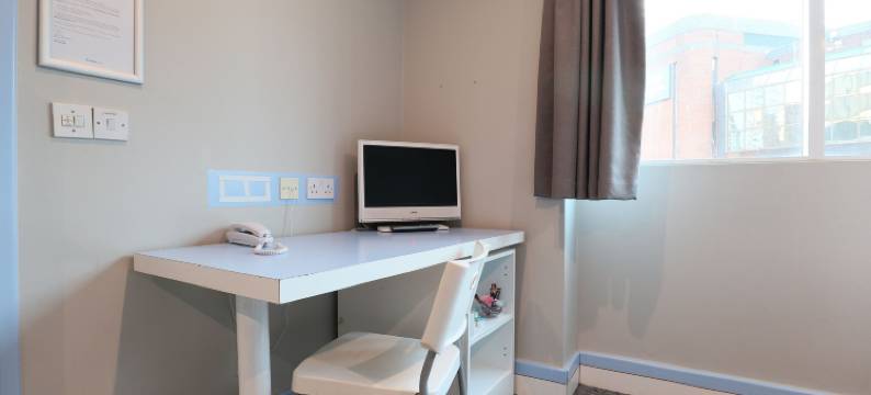 加的夫柑橘酒店-康帕斯酒店集团(Cardiff City Center Hotel by Belvilla)图片