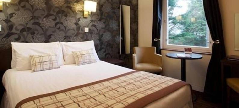 都诺丽定制酒店(Dunollie Hotel ‘A Bespoke Hotel’)图片