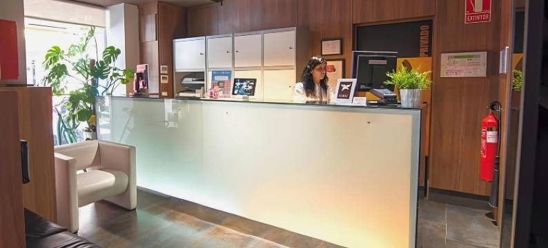 珀蒂宫特雷斯克鲁斯住宿(Petit Palace Tres Cruces)图片