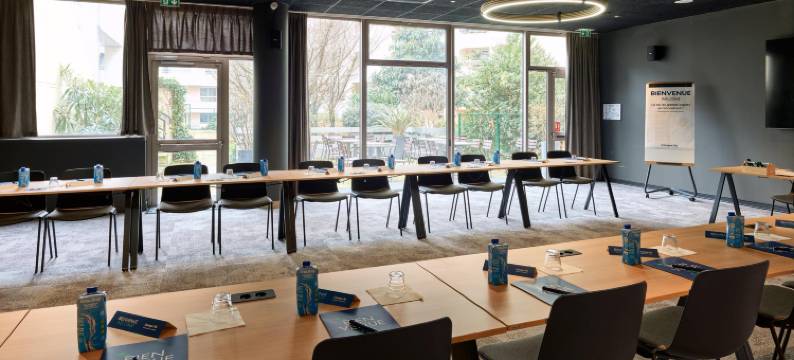 巴黎19区拉维莱特钟楼优选酒店(Campanile Prime Paris 19 - la Villette)图片