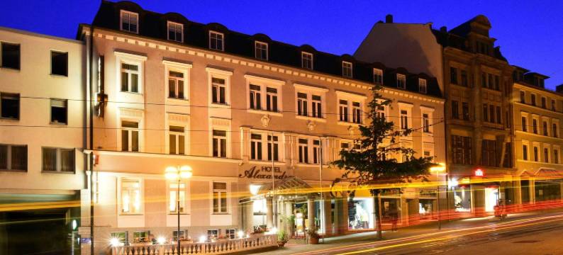 亚历山大酒店(Hotel Alexandra)图片