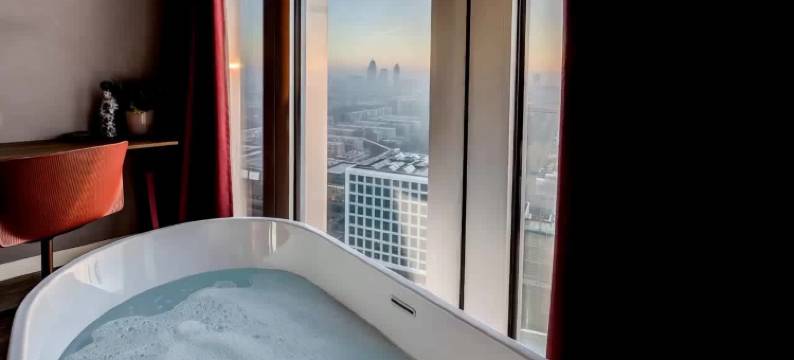 阿姆斯特丹莱诺皓酒店(Nhow Amsterdam Rai)图片