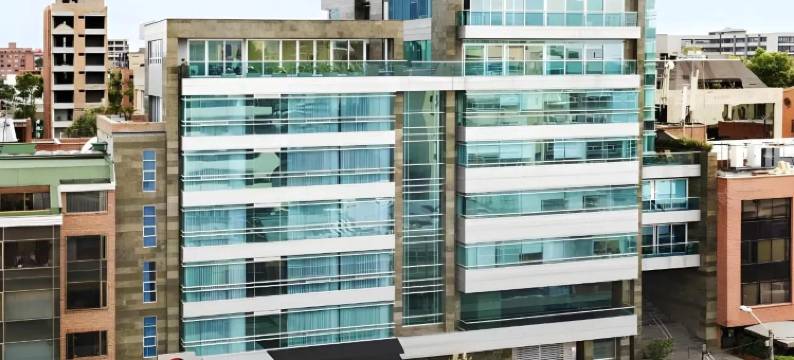 Socialtel Parque 93 Bogota = Socialtel Parque 93 波哥大(Socialtel Parque 93 Bogota - Formerly Selina Parque 93 Bogota)图片