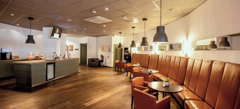 乌特勒支市中心莱昂纳多酒店(Leonardo Hotel Utrecht City Center)图片