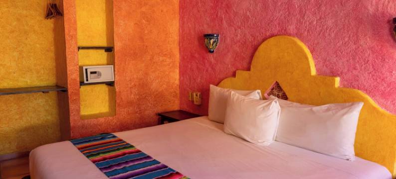 玛丽亚庄园酒店(Hacienda Maria Bonita Hotel)图片