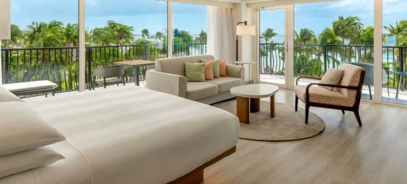 阿鲁巴万豪度假村及斯特拉瑞斯(Aruba Marriott Resort & Stellaris Casino)图片