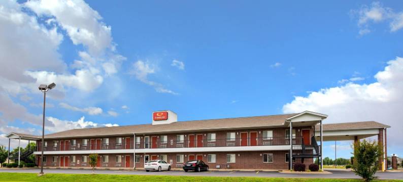 瑟西伊克诺套房旅馆(Econo Lodge Inn & Suites Searcy)图片