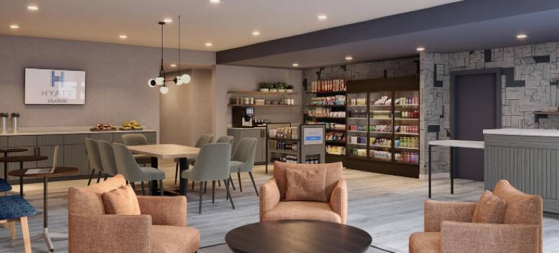 Hyatt开间杰克逊维尔/圣约翰斯镇中心(Hyatt Studios Jacksonville/st Johns Town Center)图片