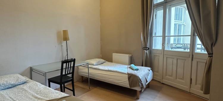 中央车站旅馆(Central Station Hostel)图片