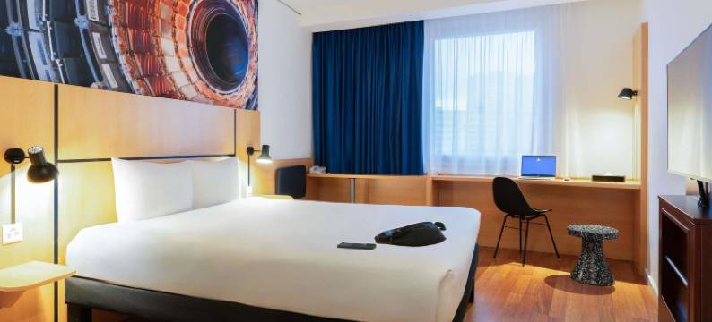 宜必思日内瓦珀蒂朗西酒店(Ibis Genève Petit Lancy)图片