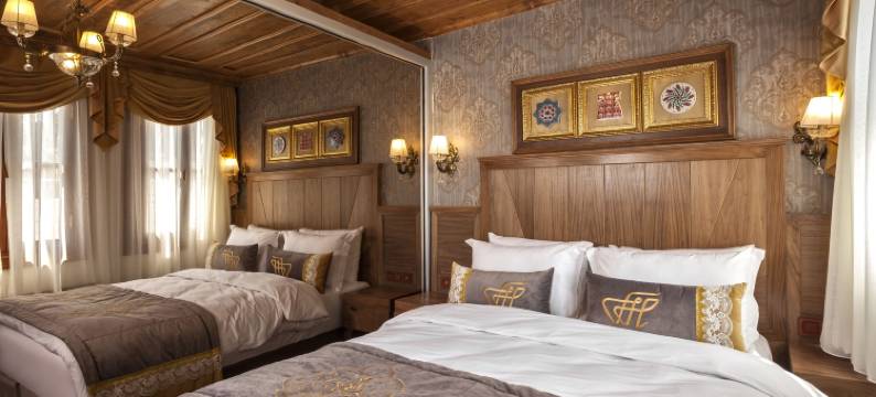 弗曼康纳克酒店(Ferman Konak Hotel-Special Category)图片