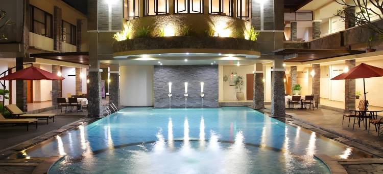 斯丽迪酒店(Hotel Sriti Magelang)图片