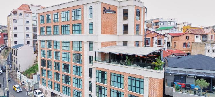 丽笙服务式公寓安塔那那利佛市中心(Radisson Serviced Apartments Antananarivo City Centre)图片