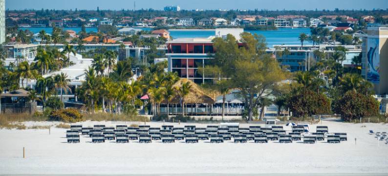 圣彼得海滩希尔顿花园酒店(Hilton Garden Inn St. Pete Beach)图片