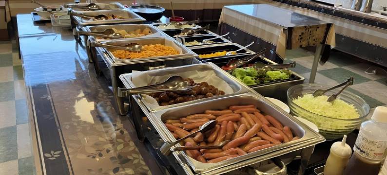 三次皇冠山酒店(Hotel Crown Hills Miyoshi)图片