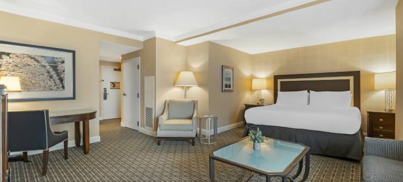 洛杉矶加州广场欧姆尼酒店(Omni Los Angeles Hotel)图片