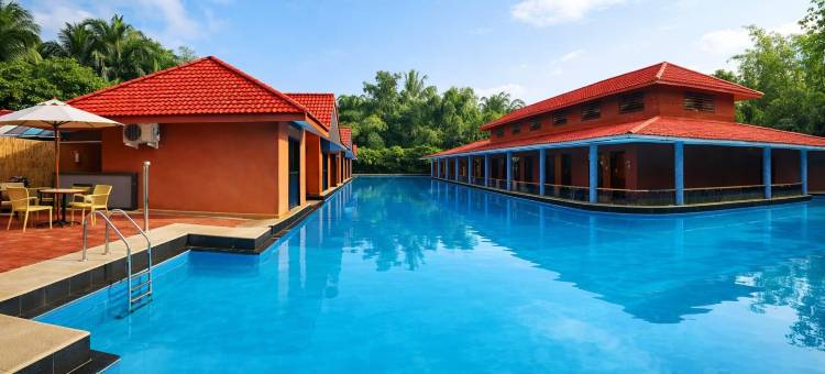 SAJ地球度假村-5星酒店(Saj Earth Resort & Convention Center , Kochi)图片