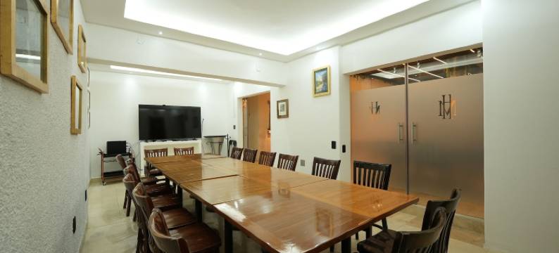 德尔巴列马奎斯酒店(Hotel Marques Del Valle)图片