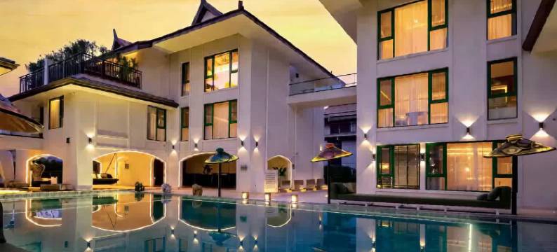 泰兰塔·半山VILLA度假酒店(曼贺纳自然村寨景区店)图片