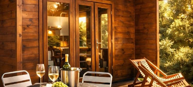 印度雅别墅(Chalet Pondok Indah)图片